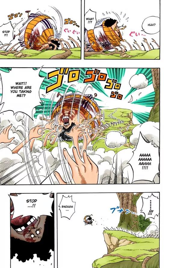 One Piece Chapter 265 - Page 19