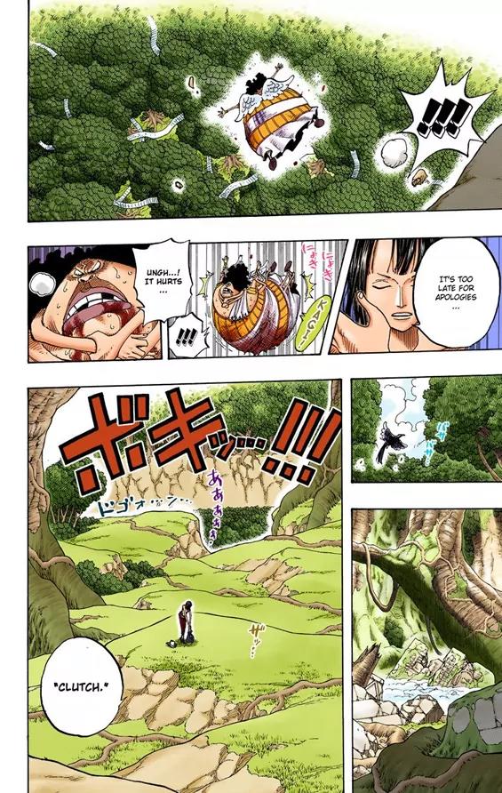One Piece Chapter 265 - Page 20