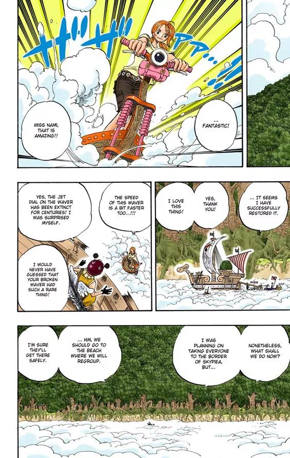 One Piece Chapter 265 - Page 4