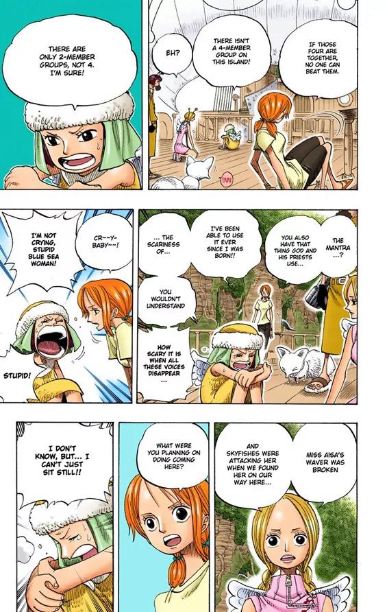 One Piece Chapter 265 - Page 5