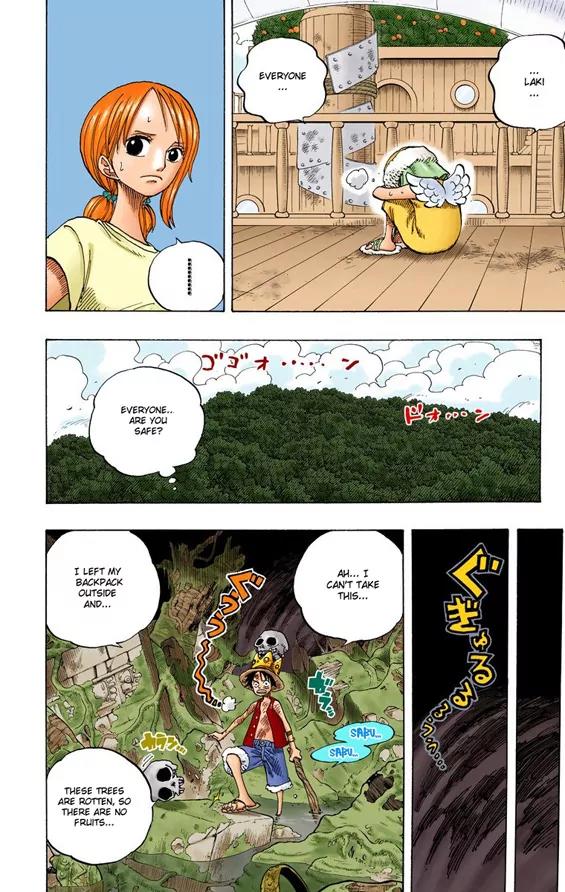 One Piece Chapter 265 - Page 6