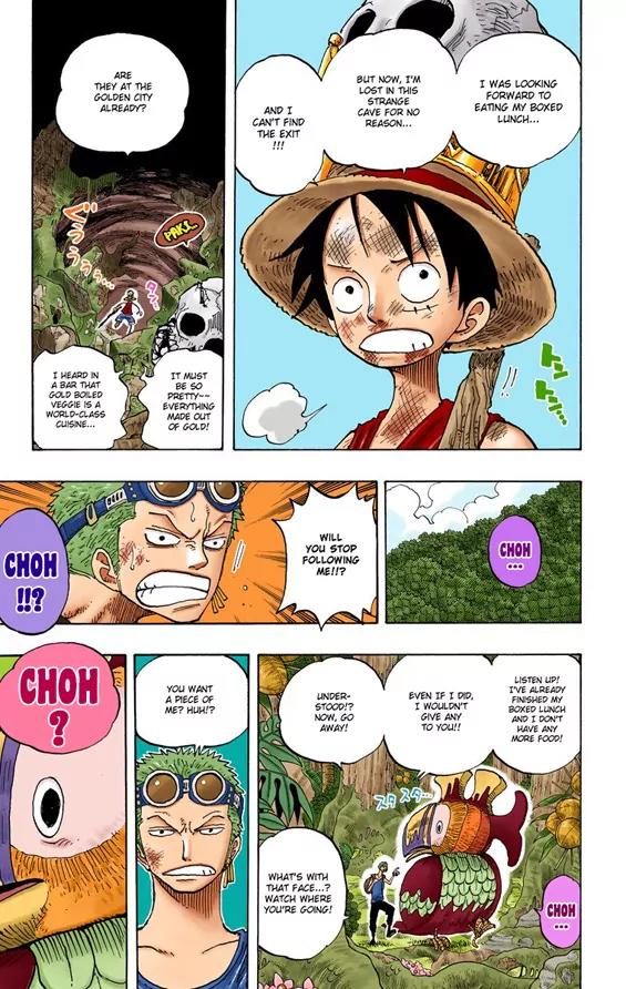 One Piece Chapter 265 - Page 7