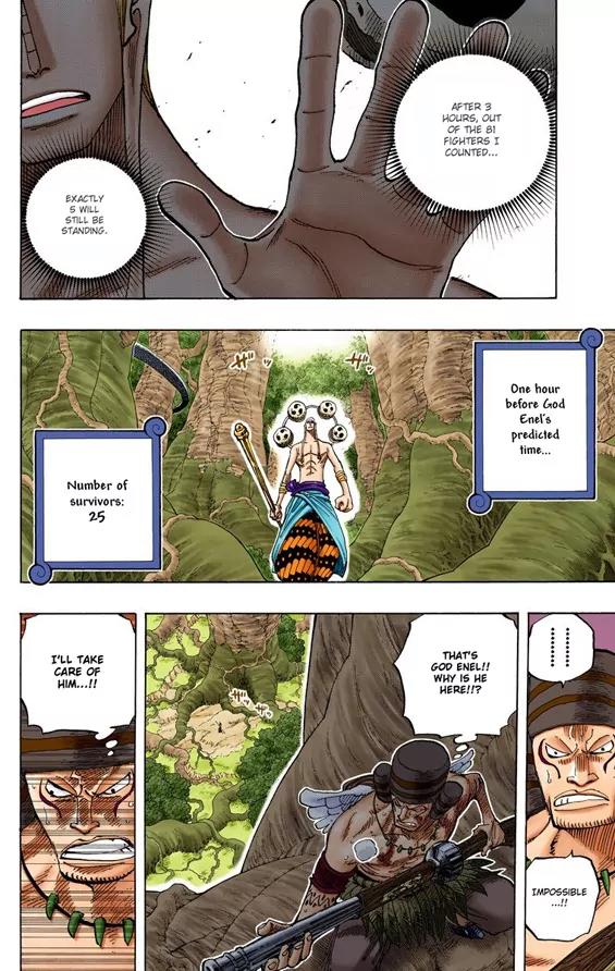 One Piece Chapter 265 - Page 8