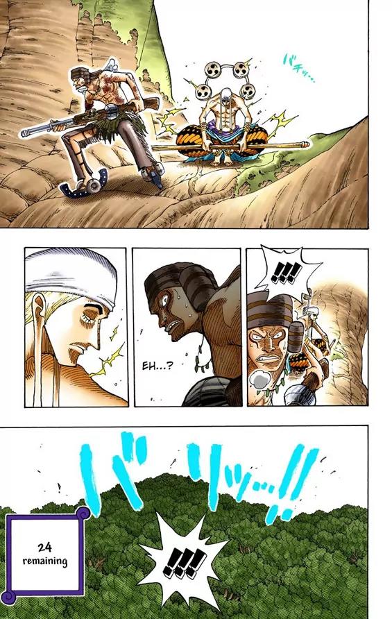 One Piece Chapter 265 - Page 9
