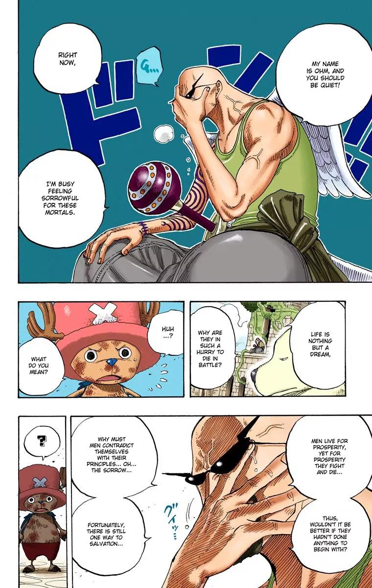 One Piece Chapter 266 - Page 11