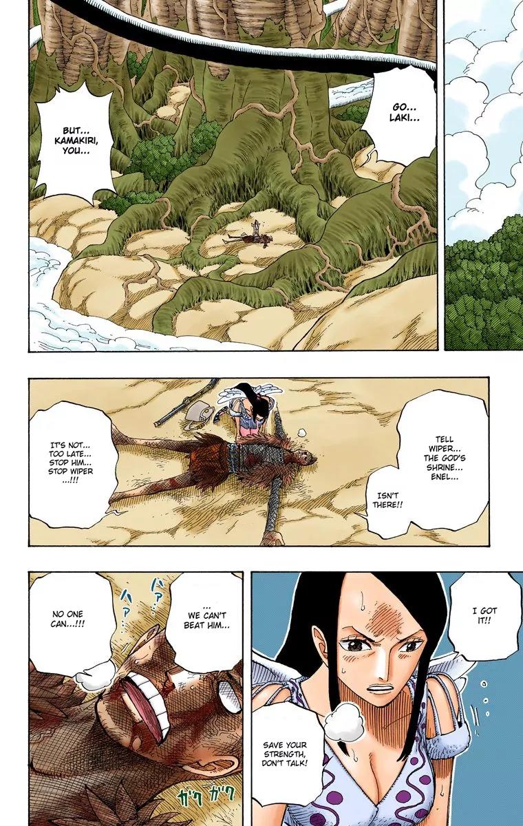 One Piece Chapter 266 - Page 13