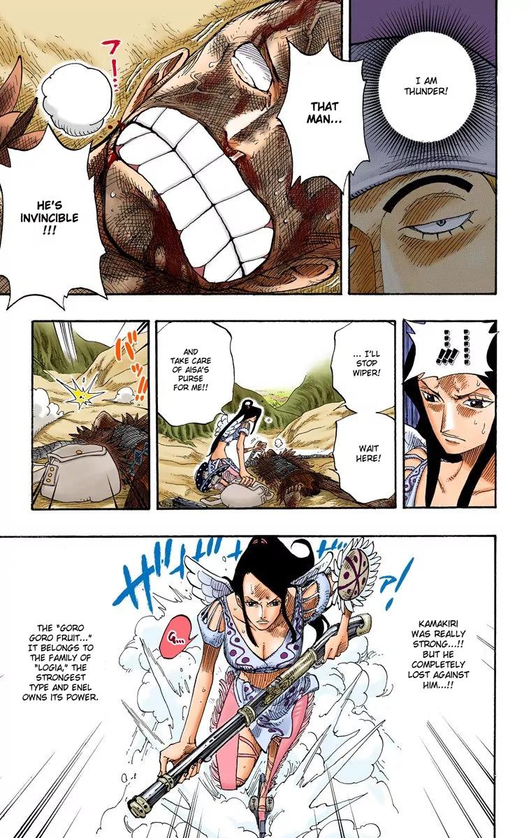 One Piece Chapter 266 - Page 14