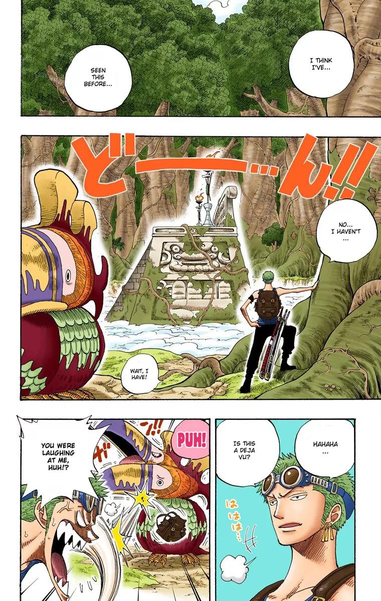 One Piece Chapter 266 - Page 15