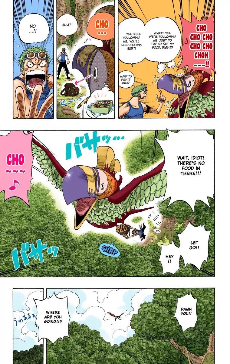 One Piece Chapter 266 - Page 16