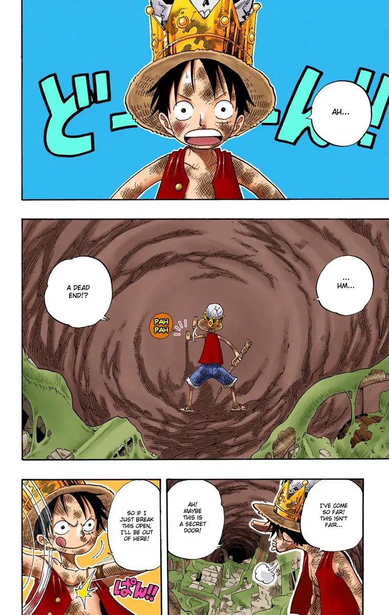 One Piece Chapter 266 - Page 17