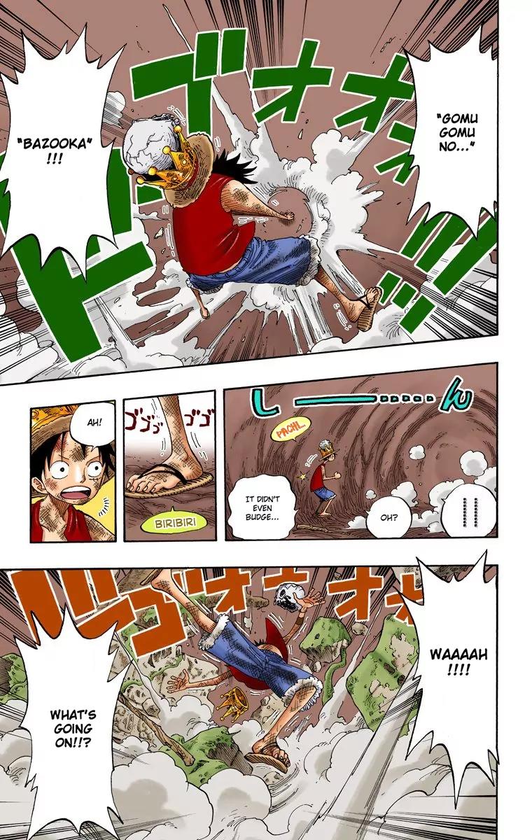 One Piece Chapter 266 - Page 18