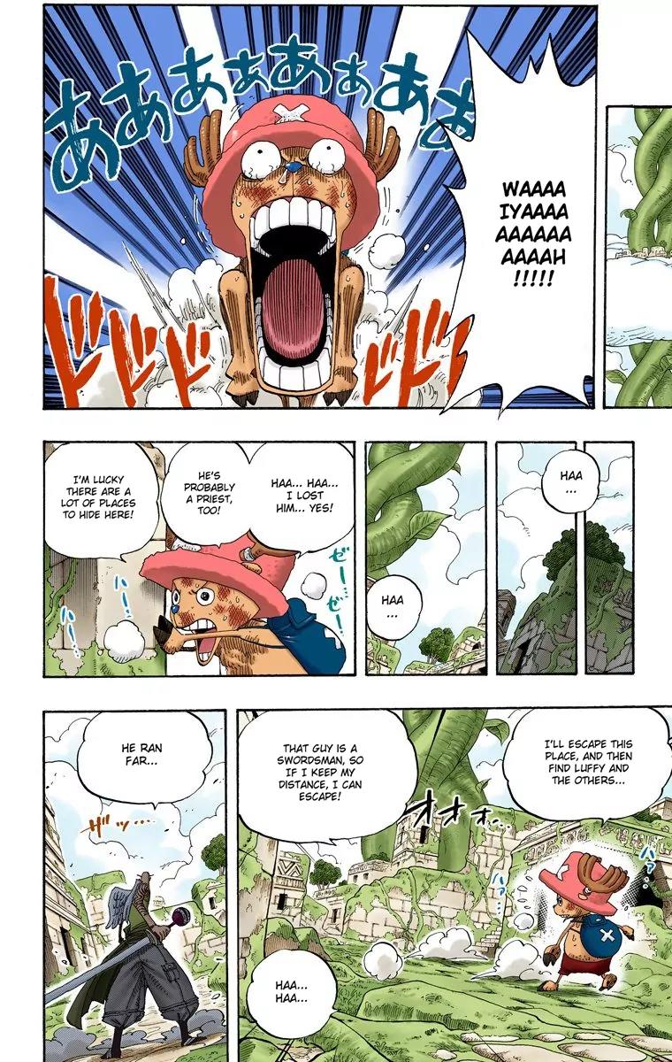 One Piece Chapter 266 - Page 19