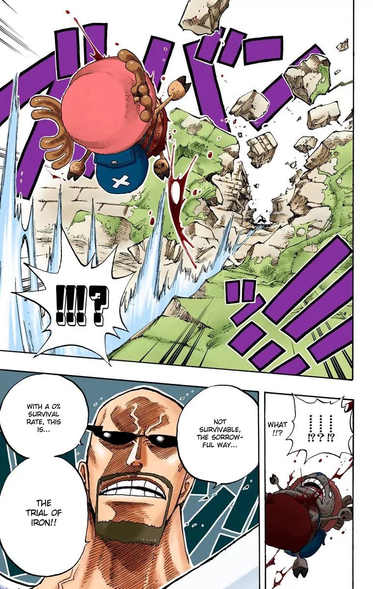 One Piece Chapter 266 - Page 20