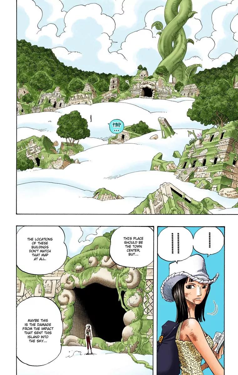 One Piece Chapter 266 - Page 3