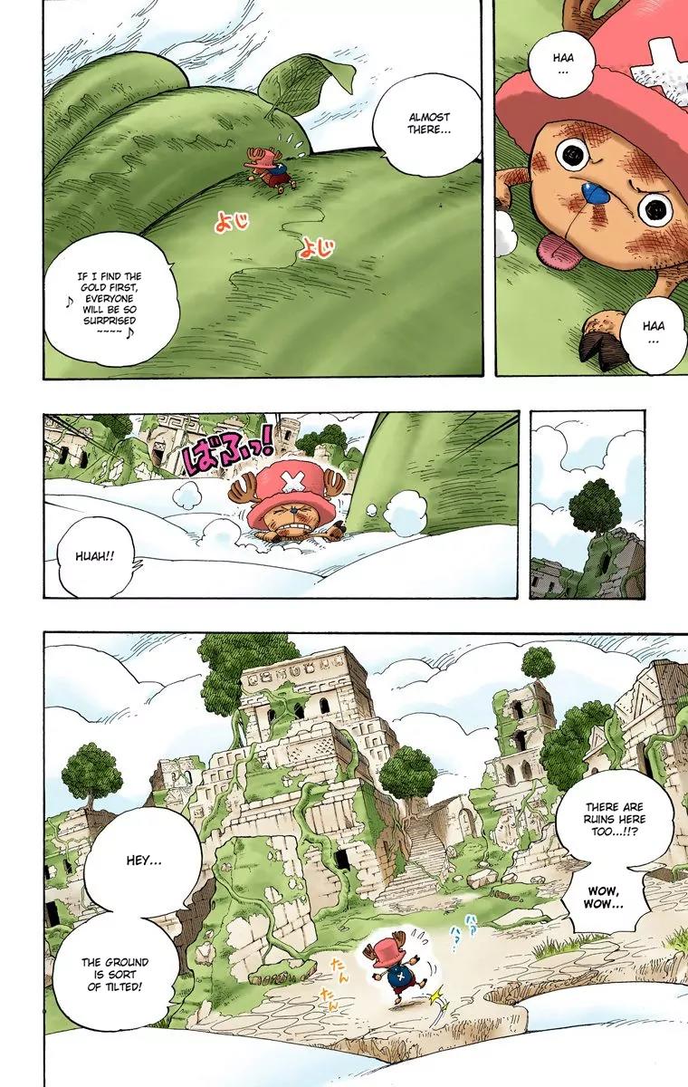 One Piece Chapter 266 - Page 7