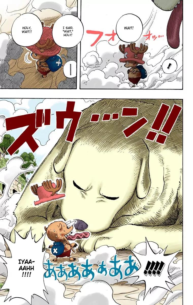 One Piece Chapter 266 - Page 8