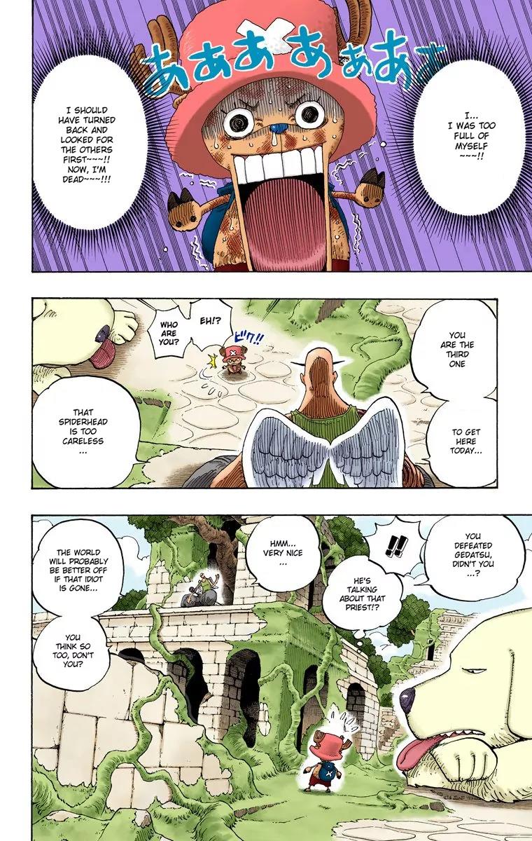 One Piece Chapter 266 - Page 9