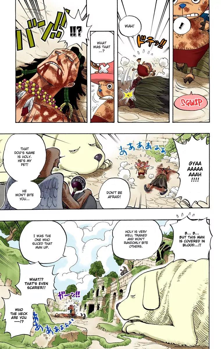 One Piece Chapter 266 - Page 10
