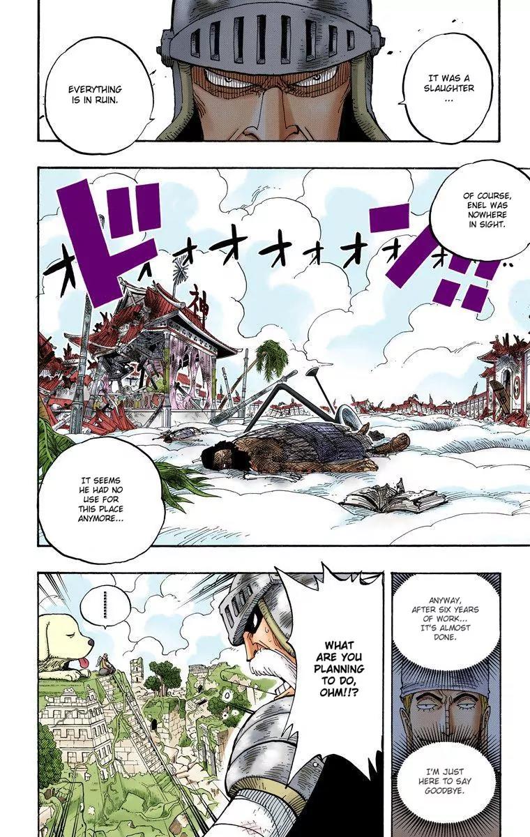 One Piece Chapter 267 - Page 14