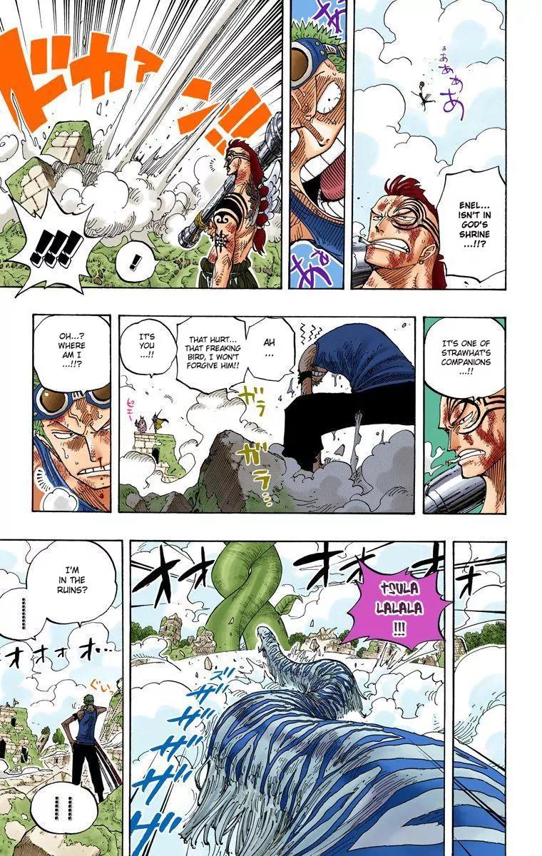 One Piece Chapter 267 - Page 15