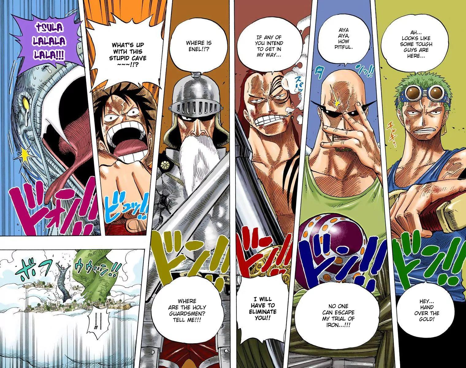 One Piece Chapter 267 - Page 16