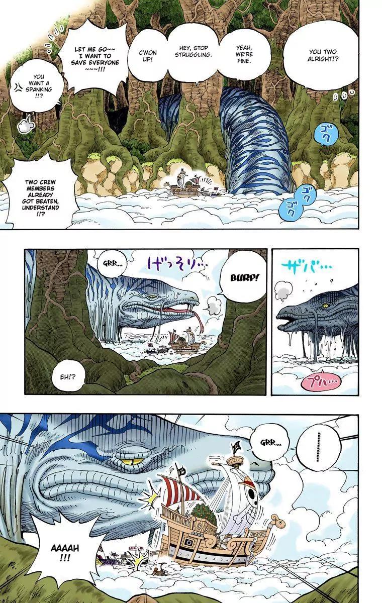 One Piece Chapter 267 - Page 3