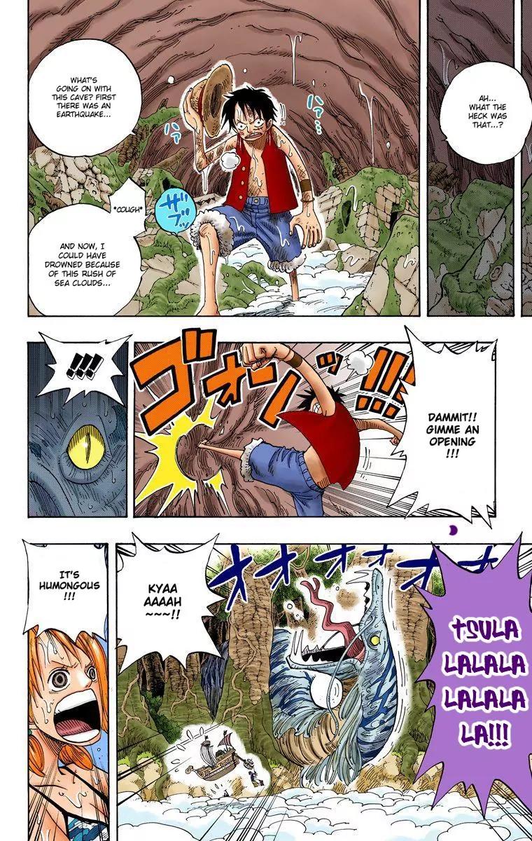 One Piece Chapter 267 - Page 4