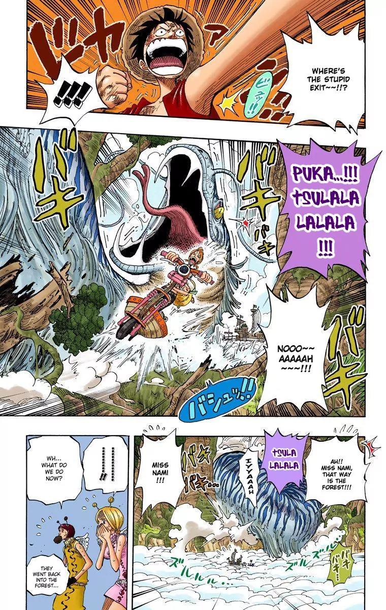 One Piece Chapter 267 - Page 5