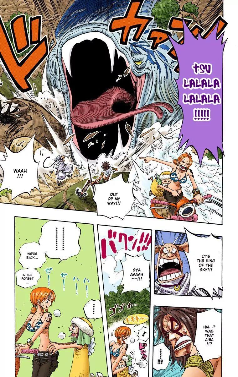One Piece Chapter 267 - Page 7