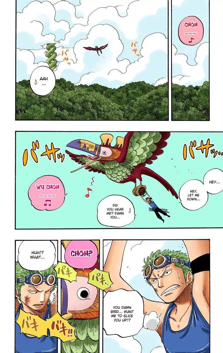 One Piece Chapter 267 - Page 8