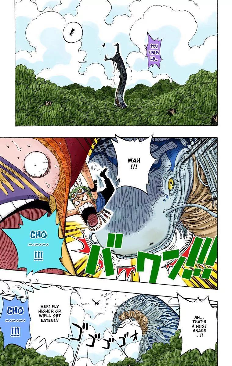 One Piece Chapter 267 - Page 9