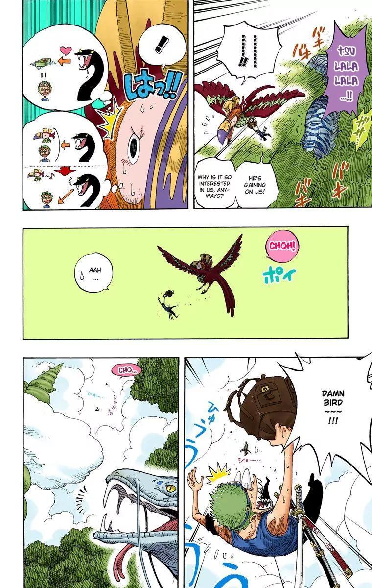 One Piece Chapter 267 - Page 10
