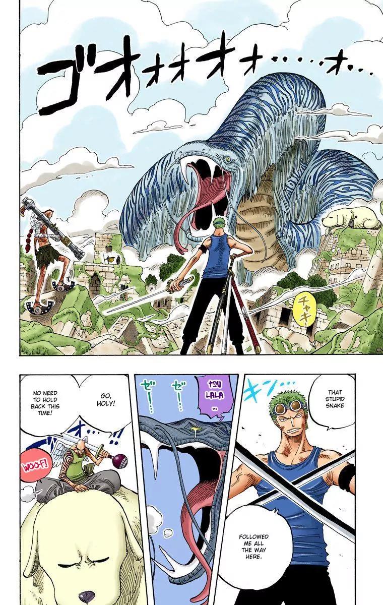 One Piece Chapter 268 - Page 2