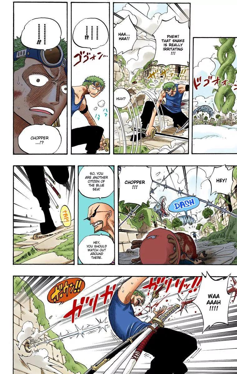 One Piece Chapter 268 - Page 12