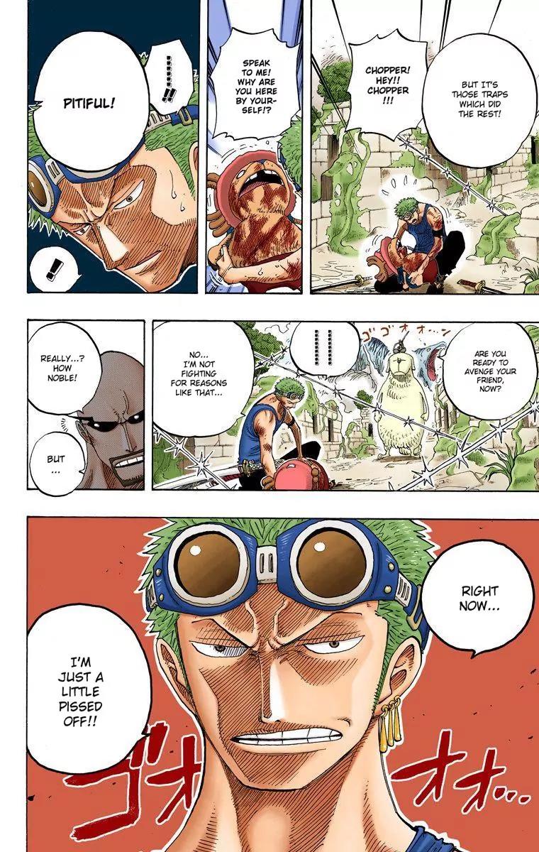 One Piece Chapter 268 - Page 14