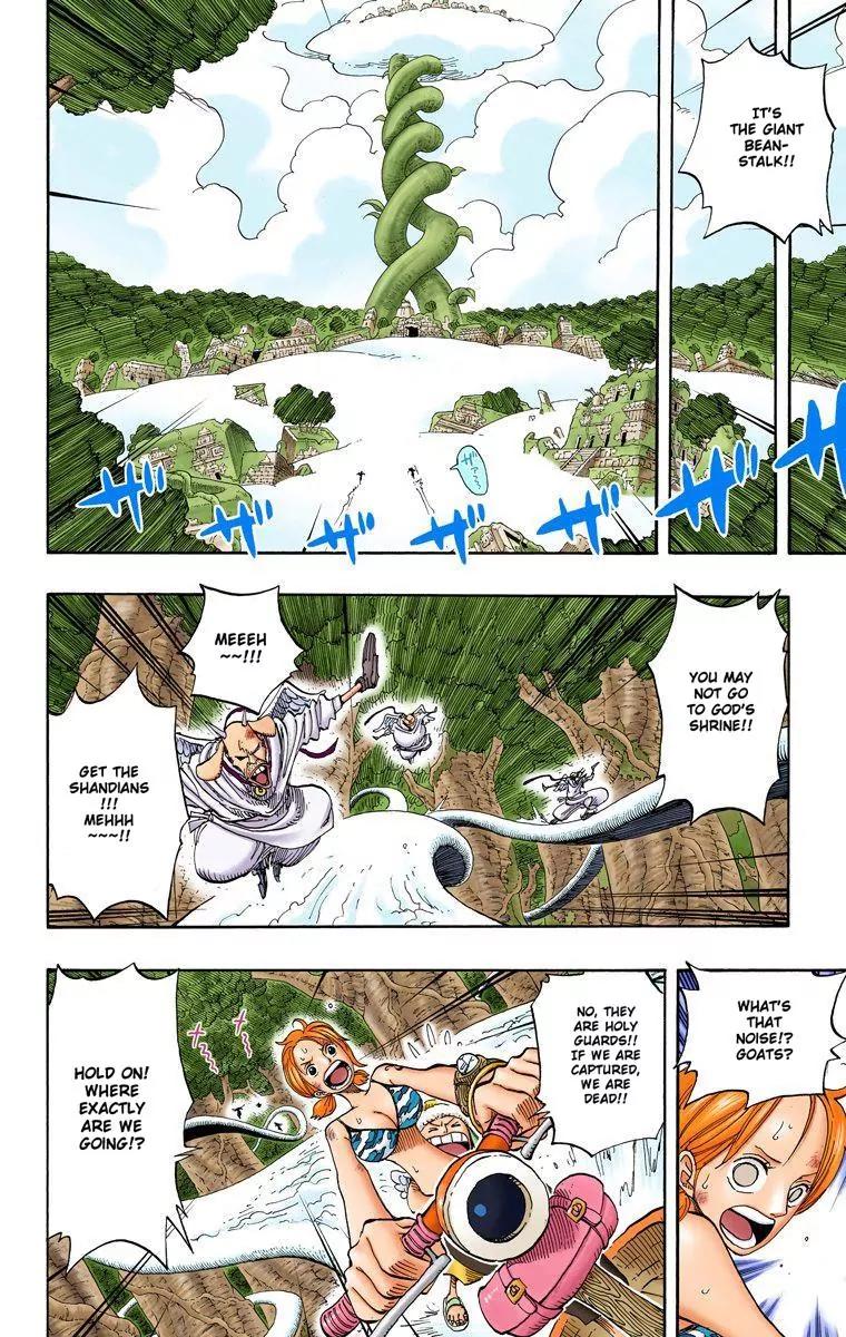 One Piece Chapter 268 - Page 16