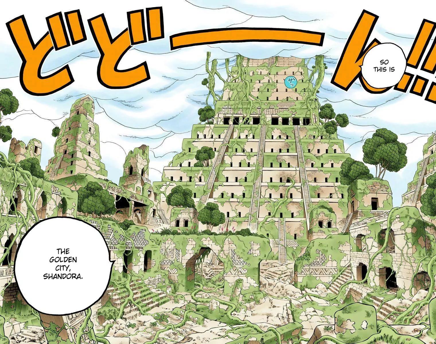 One Piece Chapter 268 - Page 18