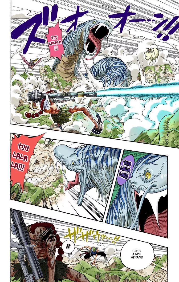 One Piece Chapter 268 - Page 4