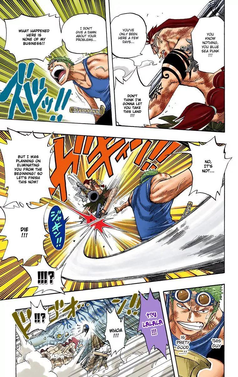 One Piece Chapter 268 - Page 5