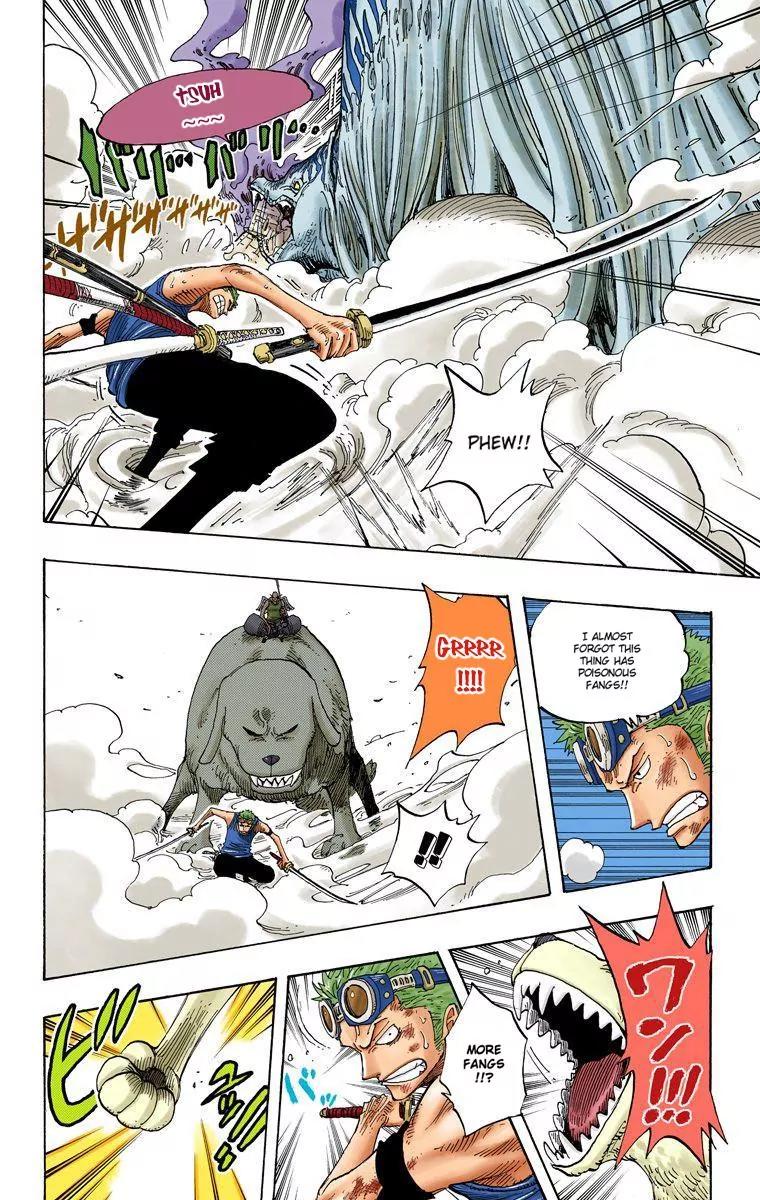 One Piece Chapter 268 - Page 6