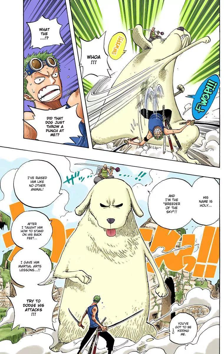 One Piece Chapter 268 - Page 7