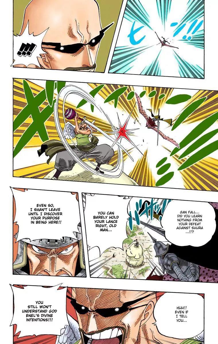 One Piece Chapter 268 - Page 8