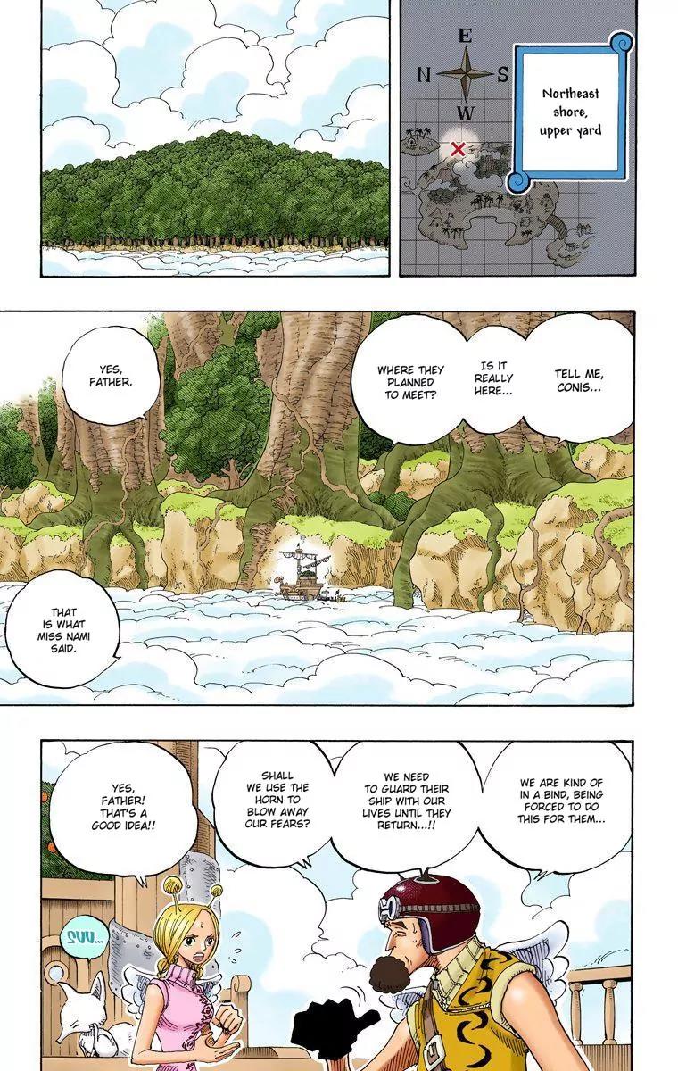 One Piece Chapter 269 - Page 2