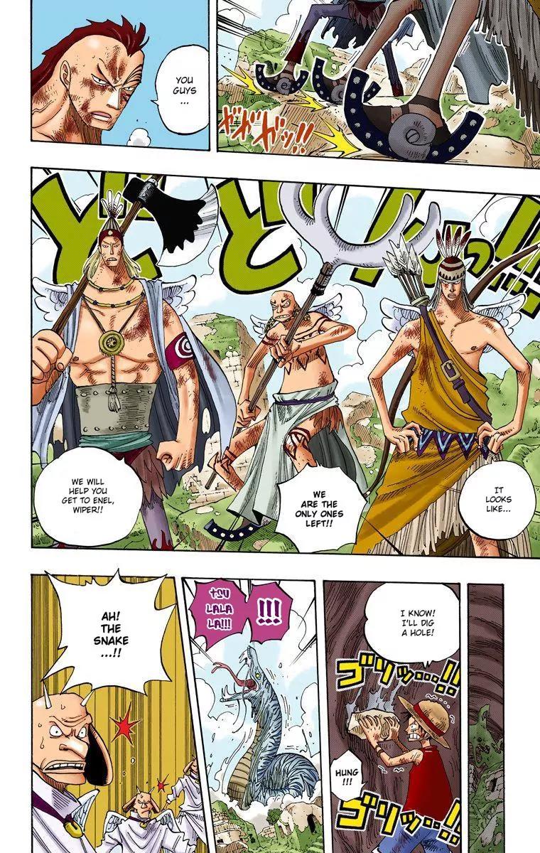 One Piece Chapter 269 - Page 13