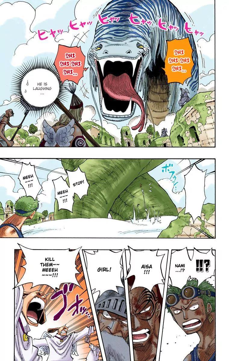 One Piece Chapter 269 - Page 14