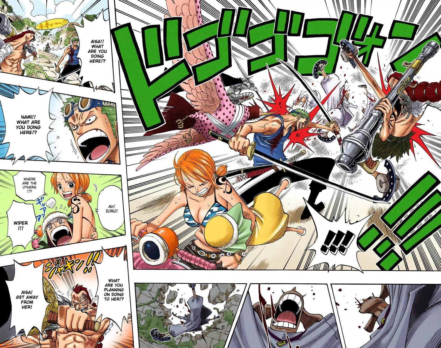 One Piece Chapter 269 - Page 15