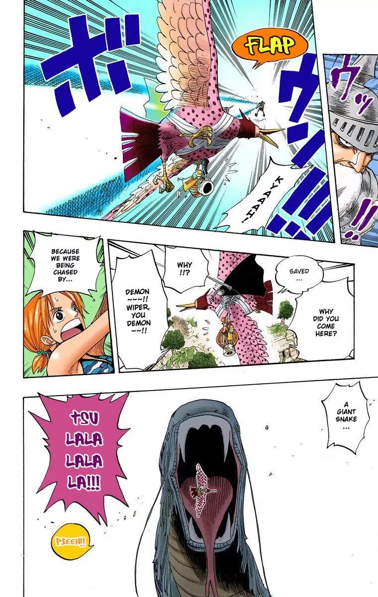 One Piece Chapter 269 - Page 16
