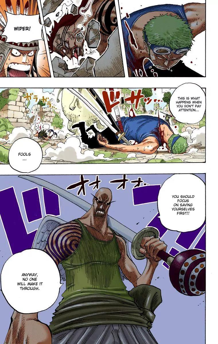 One Piece Chapter 269 - Page 19