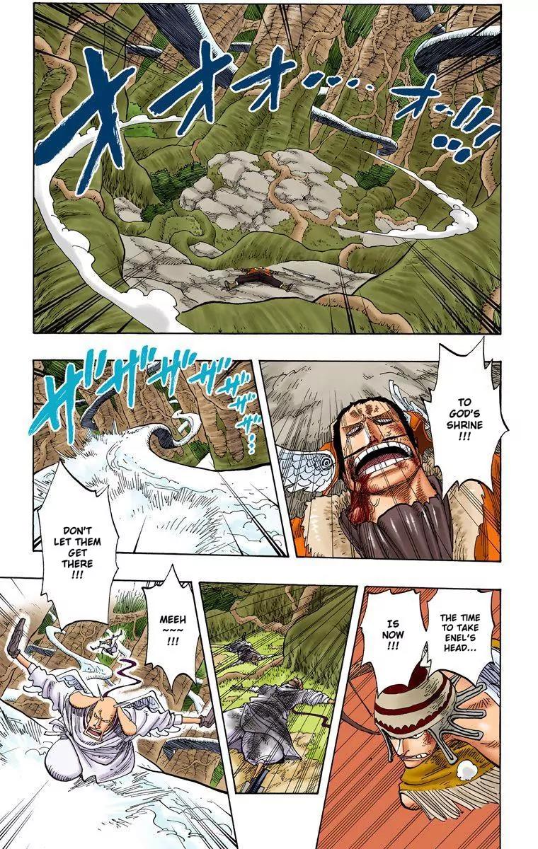 One Piece Chapter 269 - Page 4