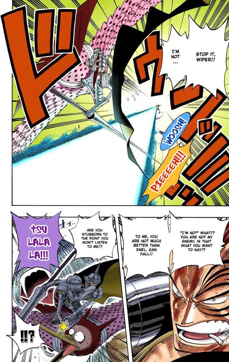 One Piece Chapter 269 - Page 7